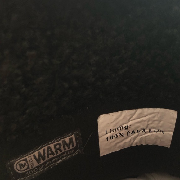 MERRELL insulated waterproof snow winter boots shoes women’s new in box - Picture 5 of 8